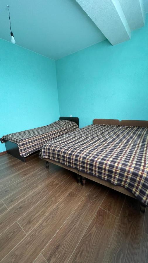 غاغرا Guesthouse On Sovhoznaya 18 المظهر الخارجي الصورة