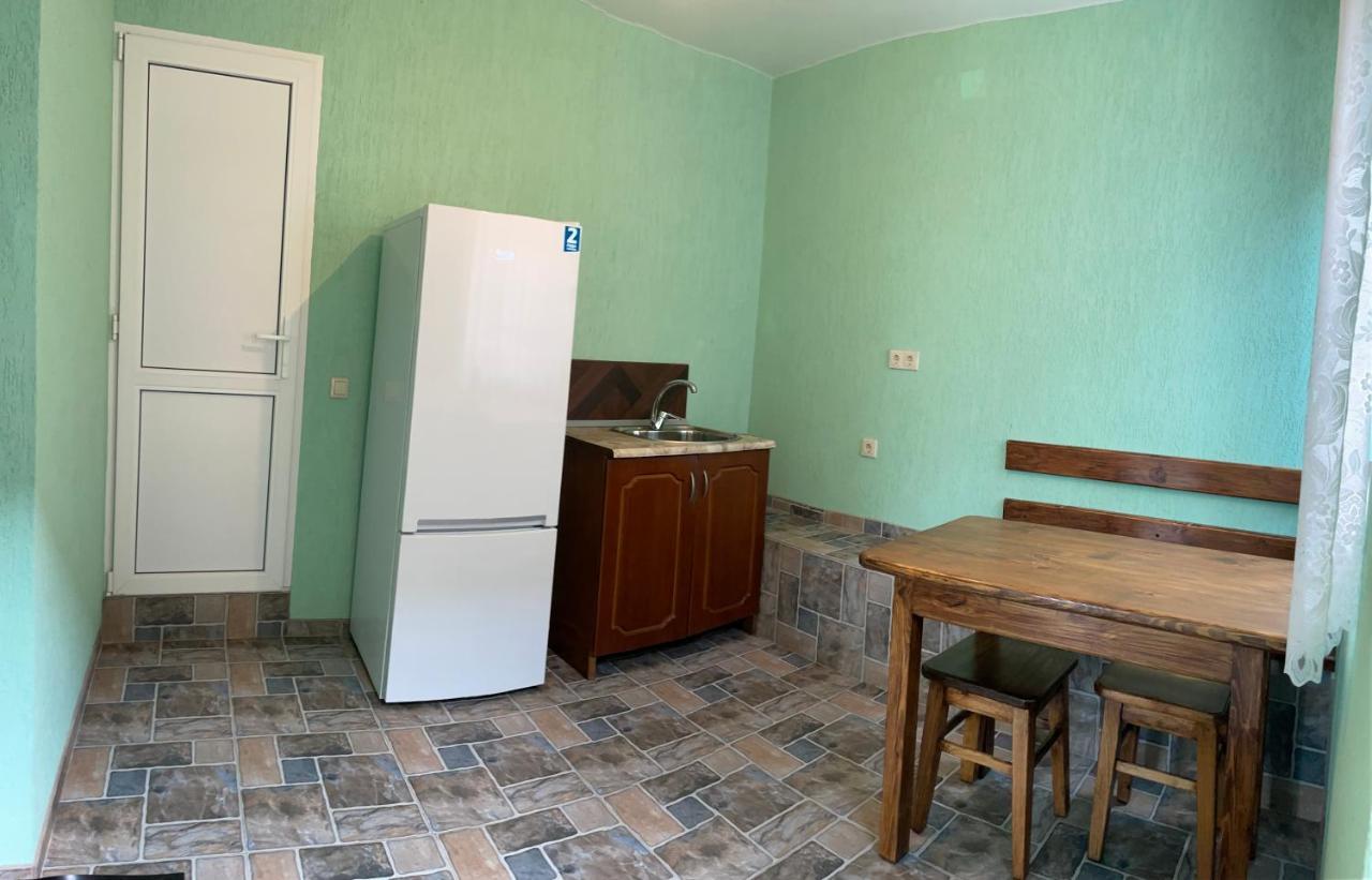 غاغرا Guesthouse On Sovhoznaya 18 المظهر الخارجي الصورة