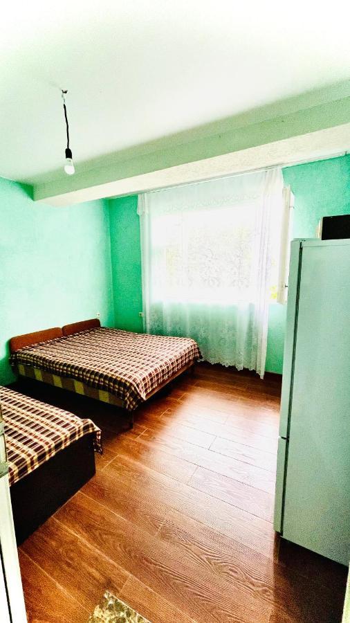 غاغرا Guesthouse On Sovhoznaya 18 المظهر الخارجي الصورة