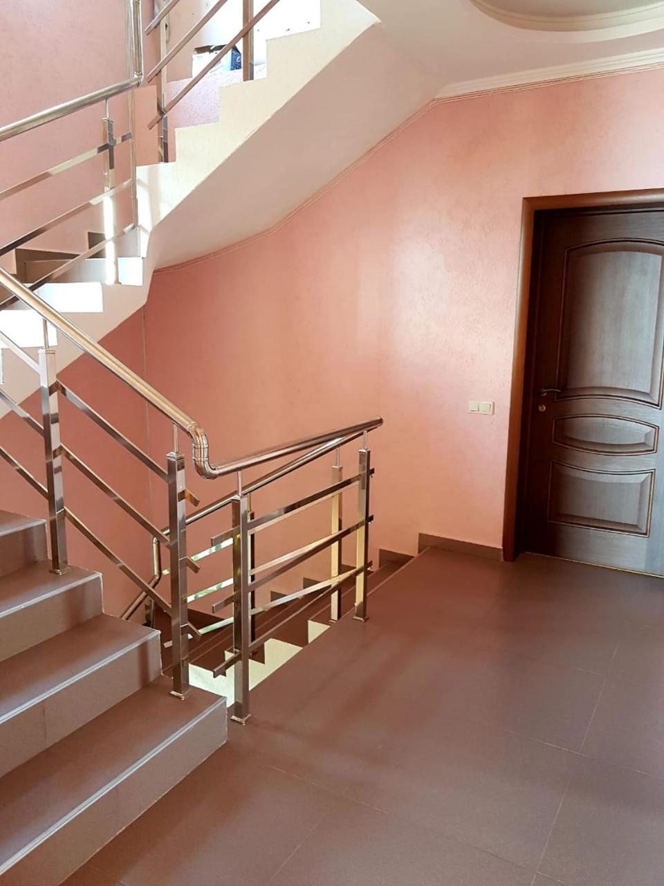 غاغرا Guesthouse On Sovhoznaya 18 المظهر الخارجي الصورة