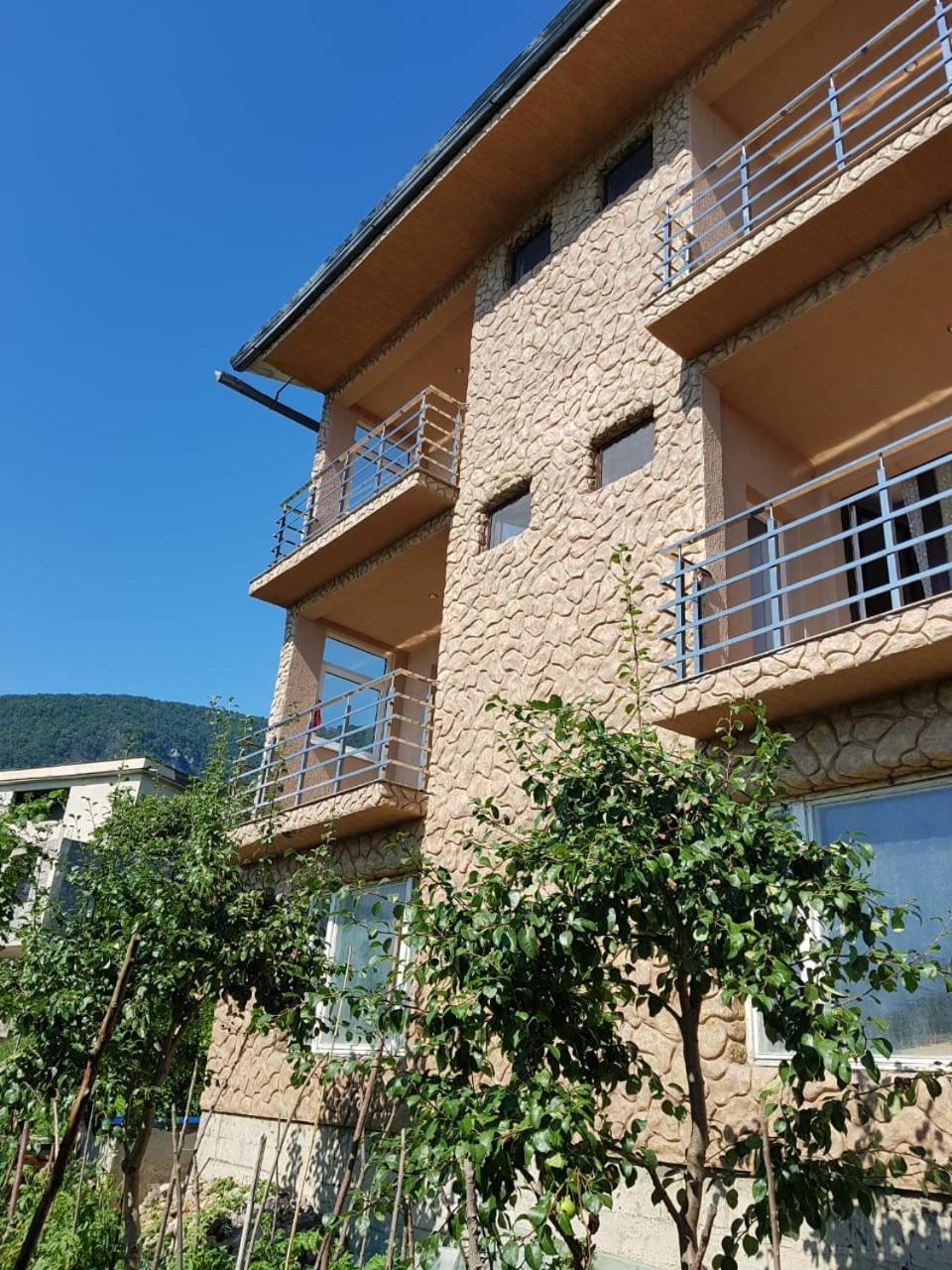 غاغرا Guesthouse On Sovhoznaya 18 المظهر الخارجي الصورة