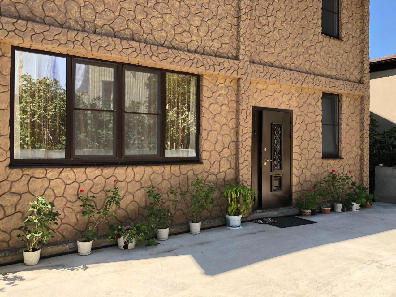غاغرا Guesthouse On Sovhoznaya 18 المظهر الخارجي الصورة