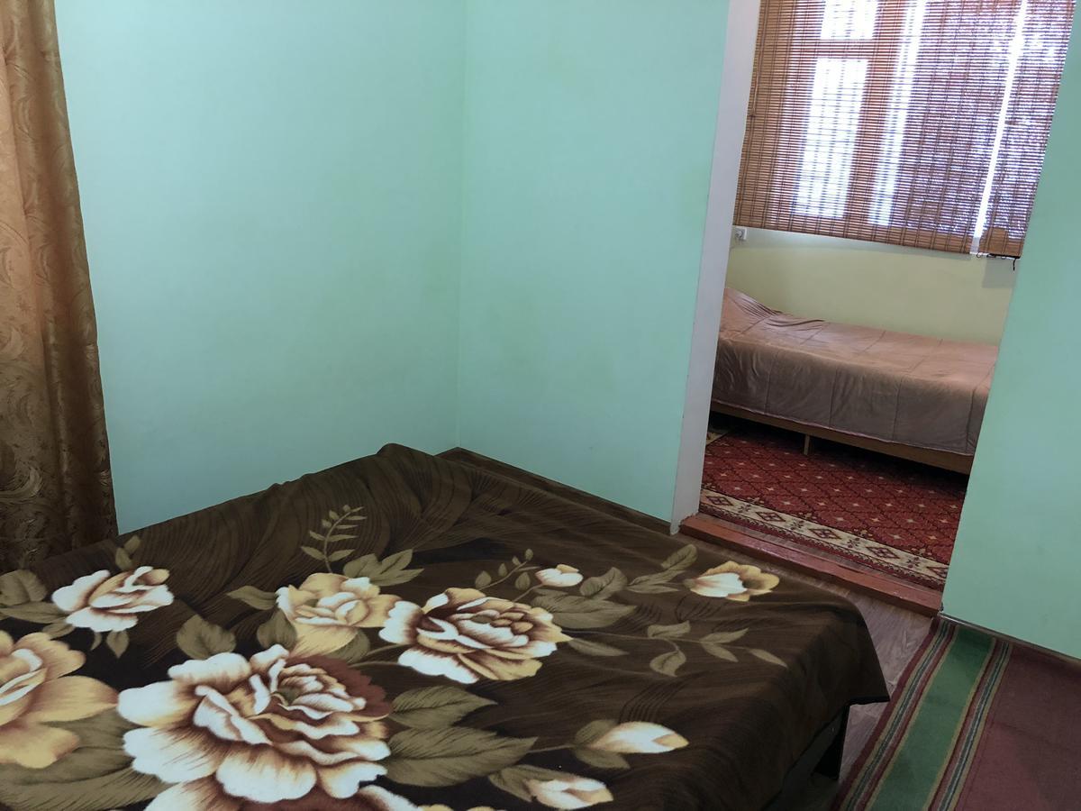 غاغرا Guesthouse On Sovhoznaya 18 المظهر الخارجي الصورة