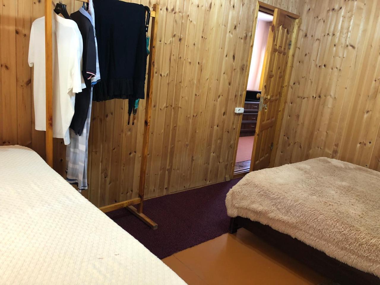 غاغرا Guesthouse On Sovhoznaya 18 المظهر الخارجي الصورة