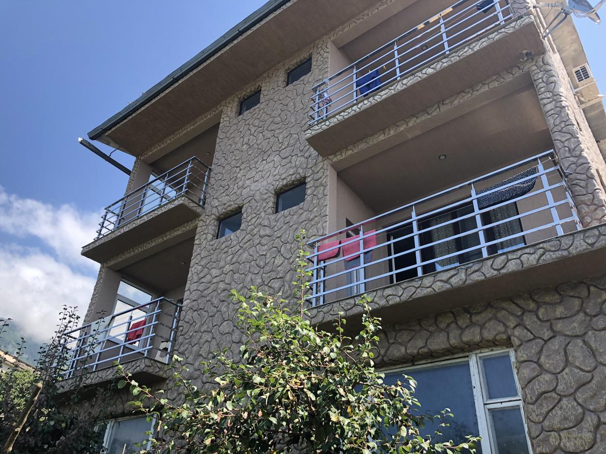 غاغرا Guesthouse On Sovhoznaya 18 المظهر الخارجي الصورة