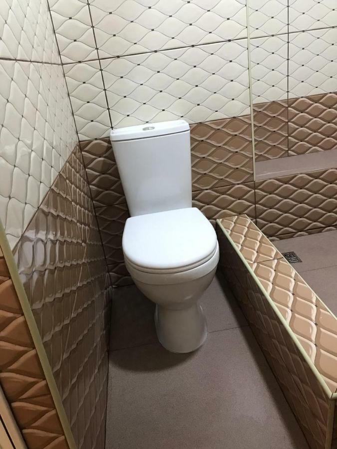غاغرا Guesthouse On Sovhoznaya 18 المظهر الخارجي الصورة