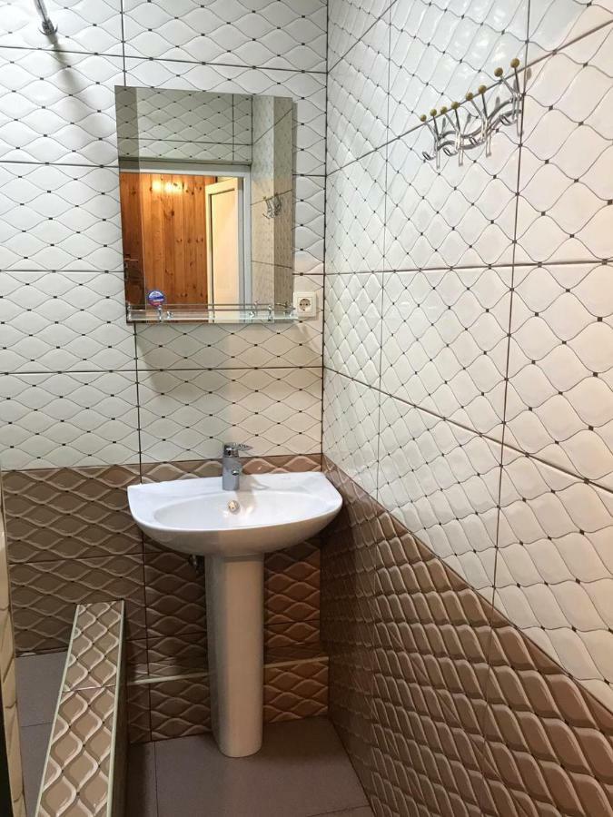 غاغرا Guesthouse On Sovhoznaya 18 المظهر الخارجي الصورة