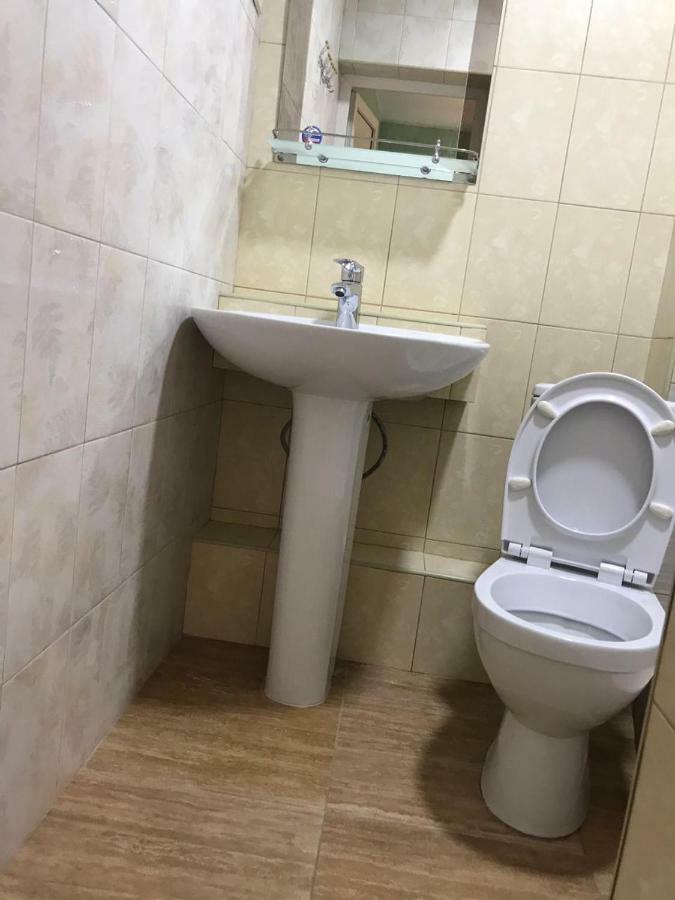غاغرا Guesthouse On Sovhoznaya 18 المظهر الخارجي الصورة